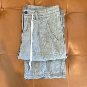 Patagonia Wide leg hemp pants